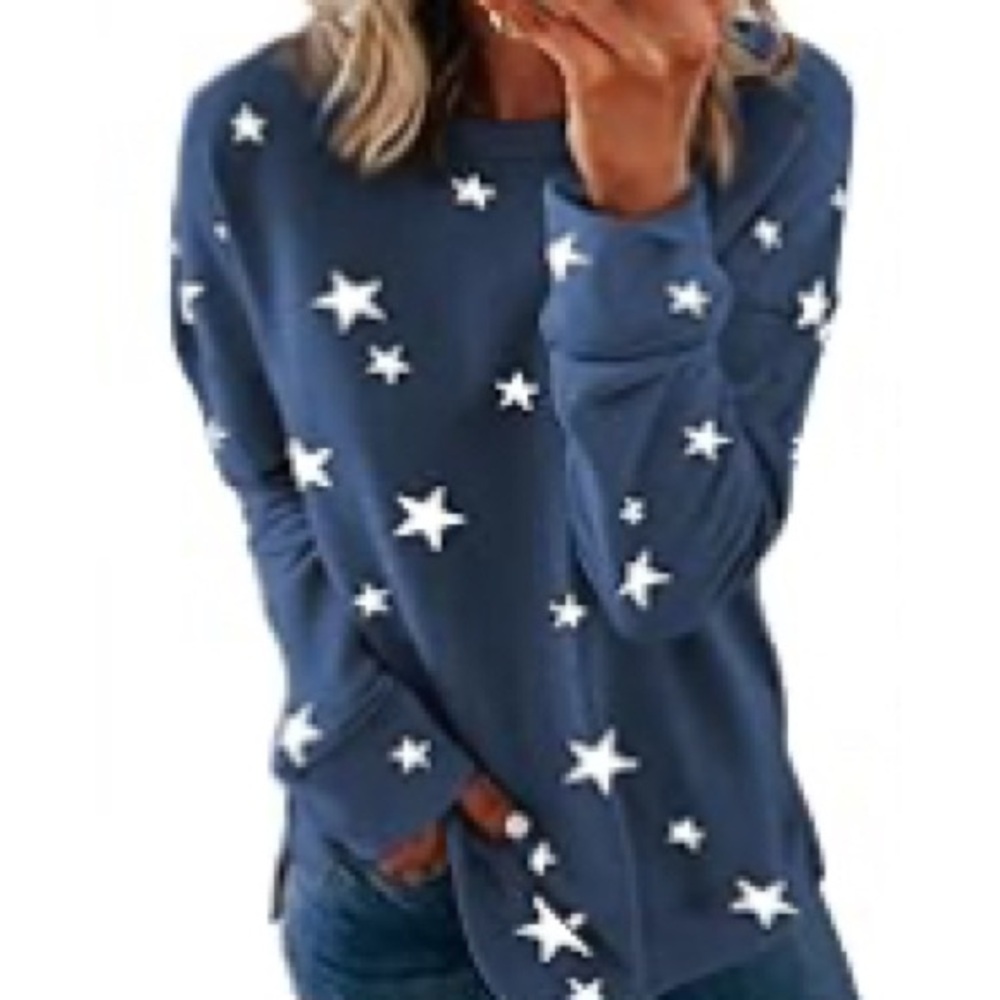 long sleeve sweatshirt